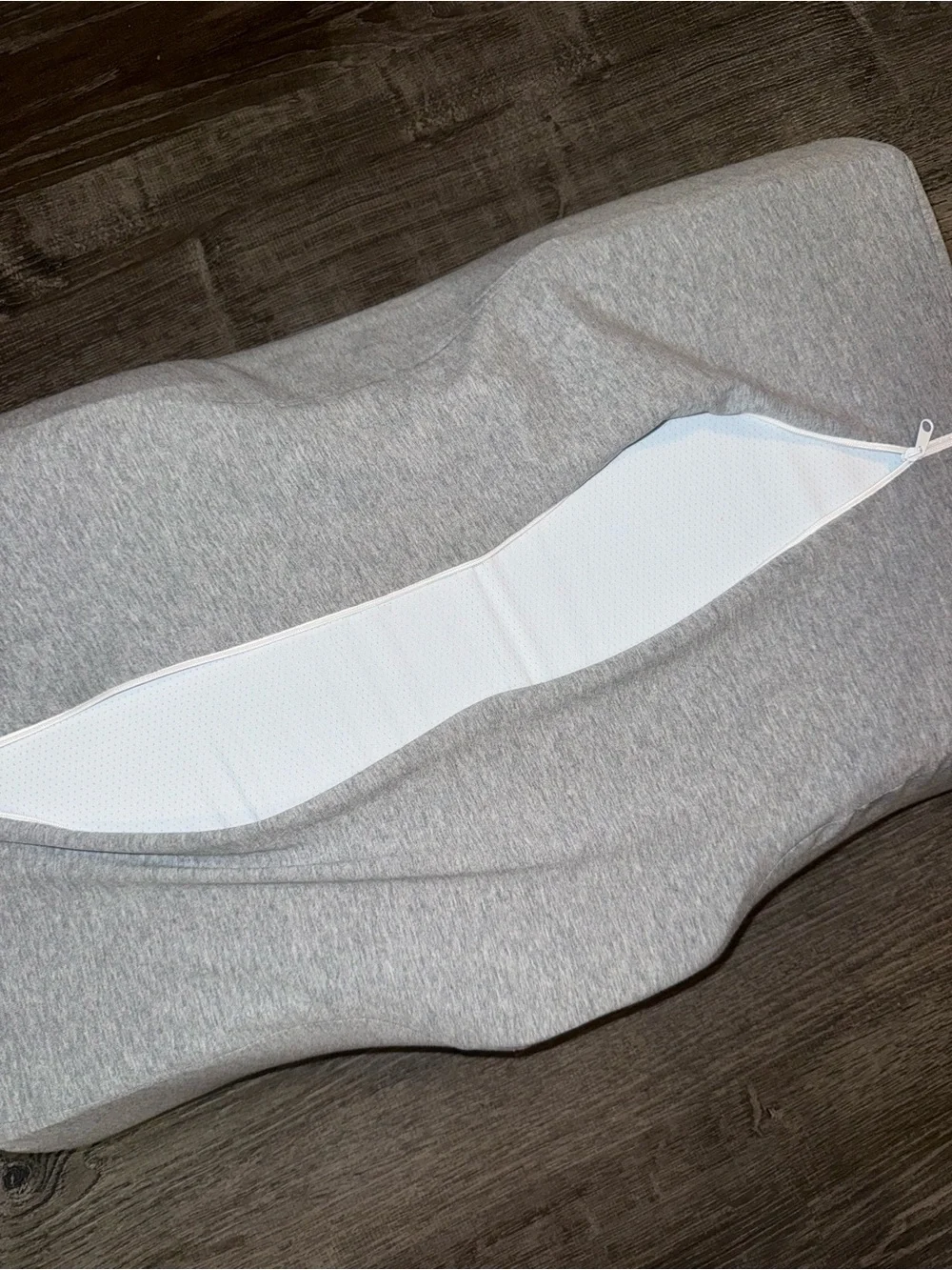 Like-new Cushion Lab Neck Relief Ergonomic Cervical Pillow